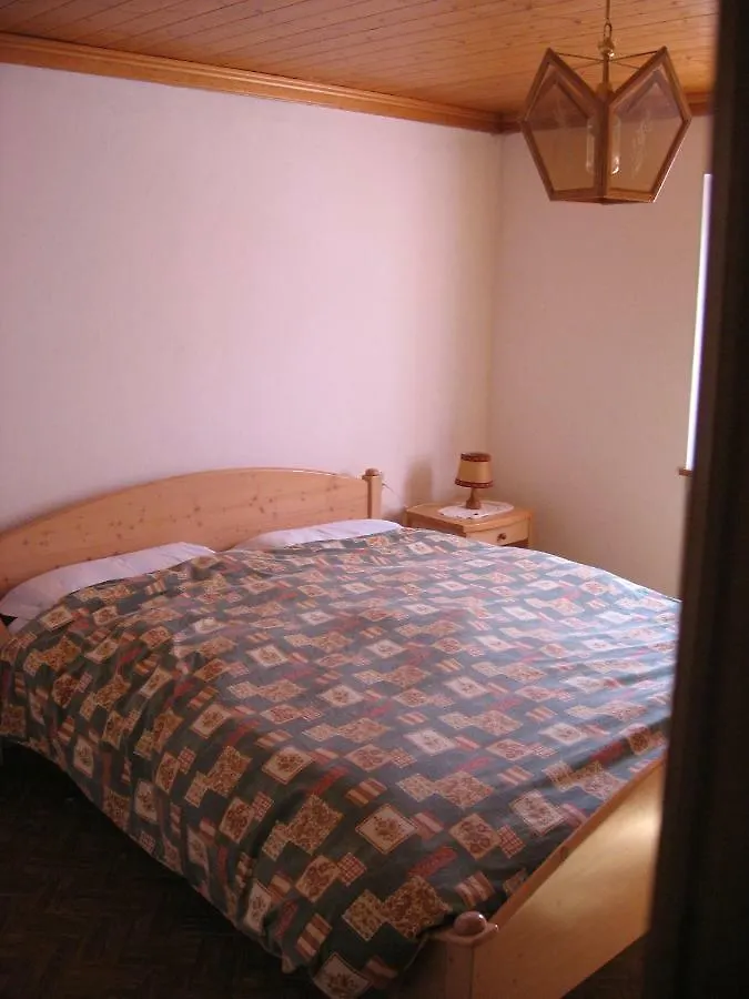 Apartamento Al Becalen Livinallongo Del Col Di Lana