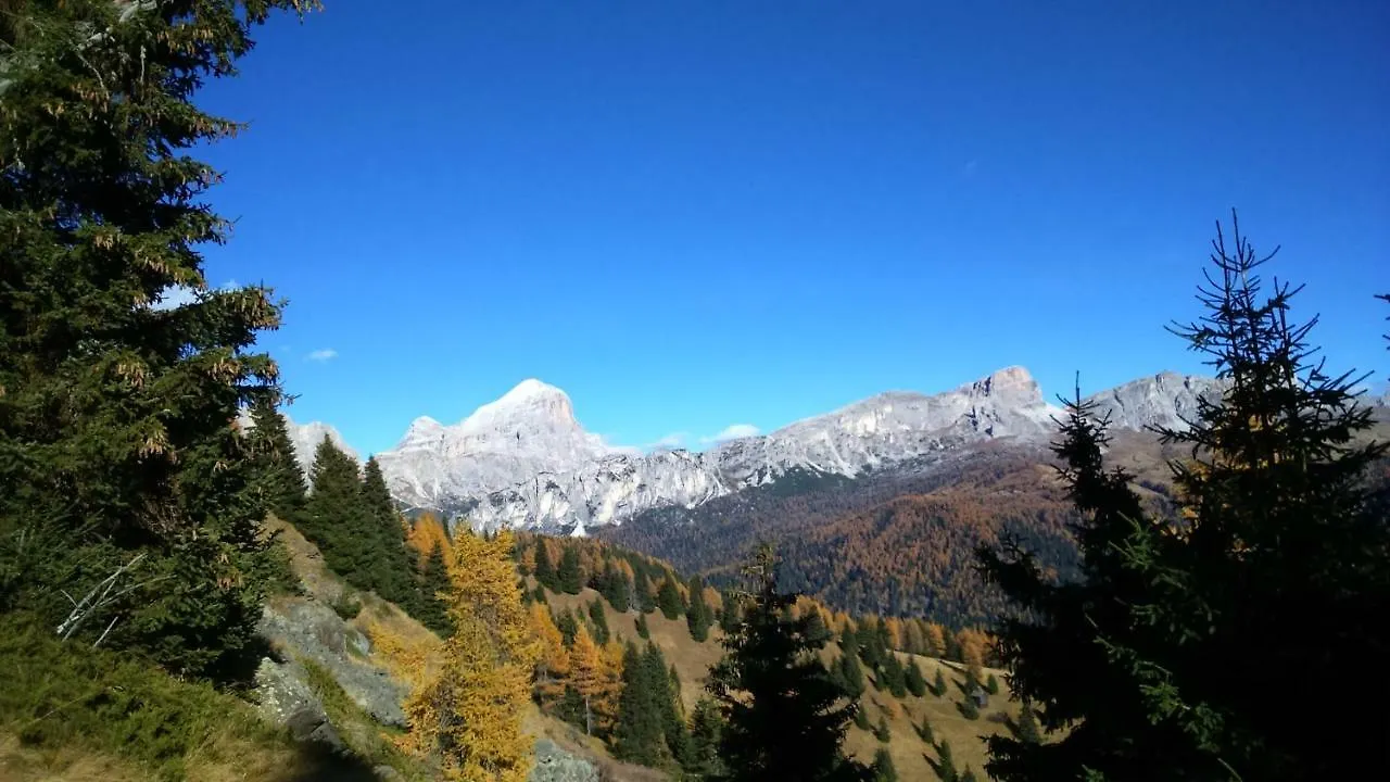 Apartamento Al Becalen Livinallongo Del Col Di Lana