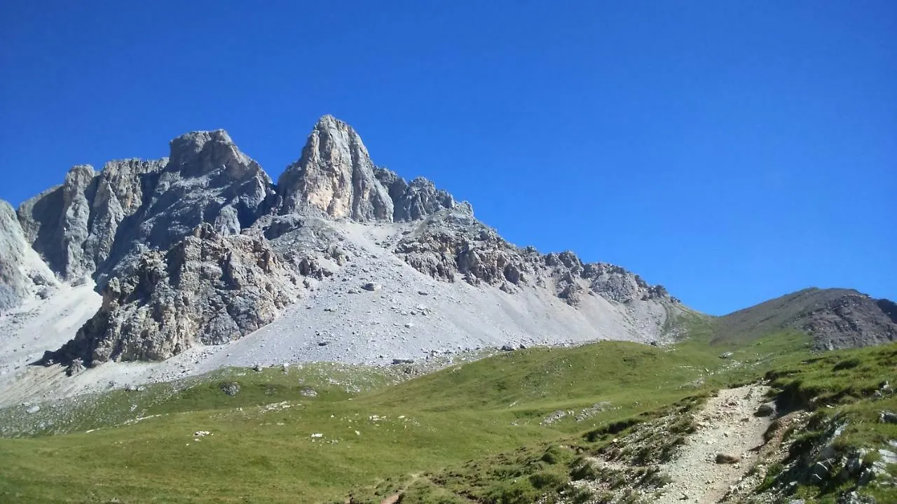 Apartamento Al Becalen Livinallongo Del Col Di Lana 0*,  Italia
