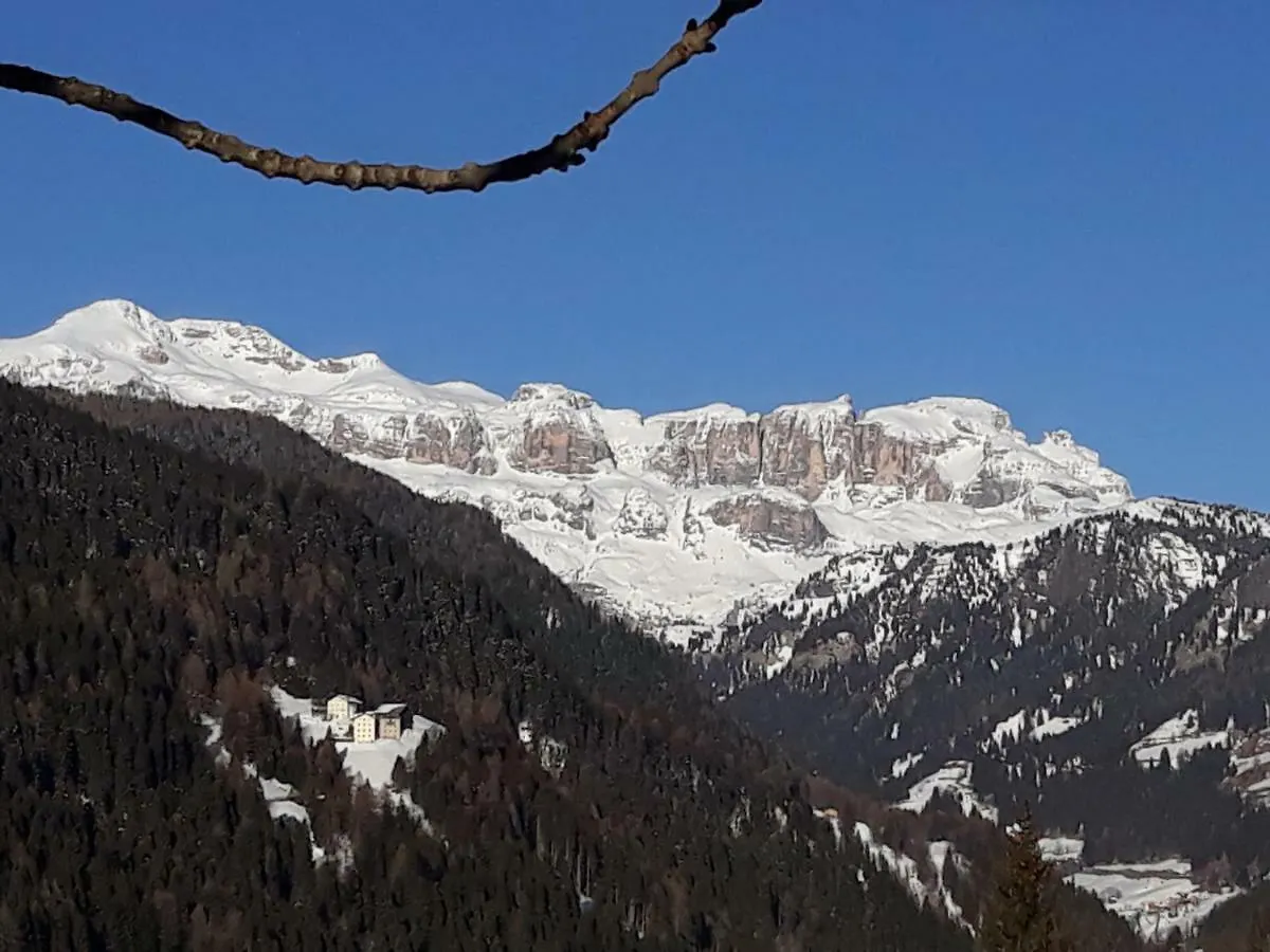 Apartamento Al Becalen Livinallongo Del Col Di Lana