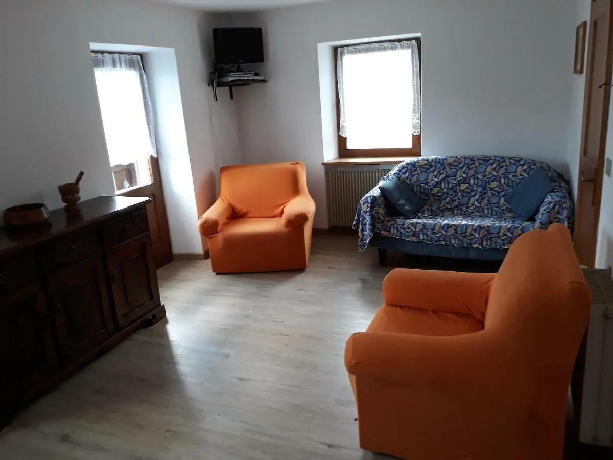 Apartamento Al Becalen Livinallongo Del Col Di Lana