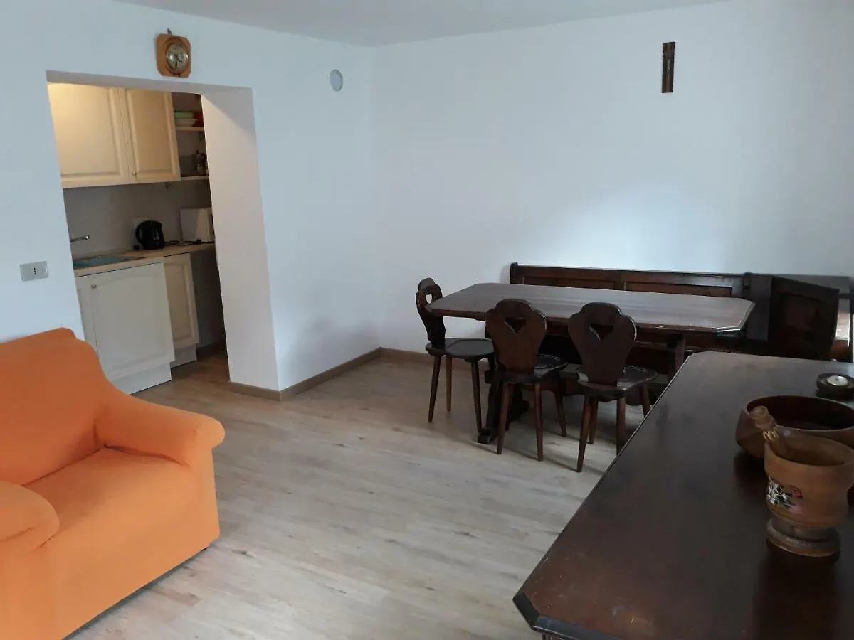 Apartamento Al Becalen Livinallongo Del Col Di Lana