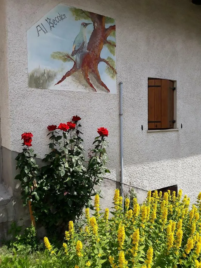 Apartamento Al Becalen Livinallongo Del Col Di Lana