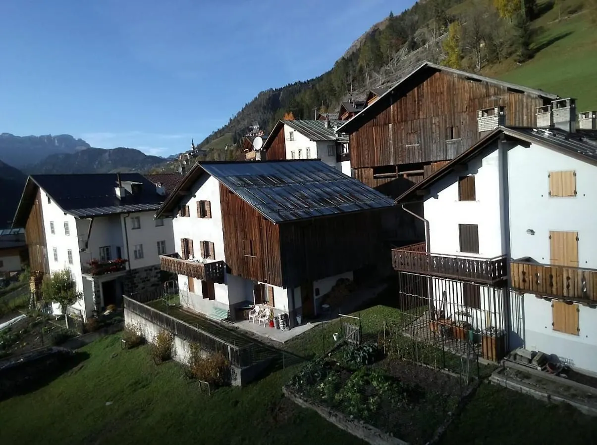 Apartamento Al Becalen Livinallongo Del Col Di Lana