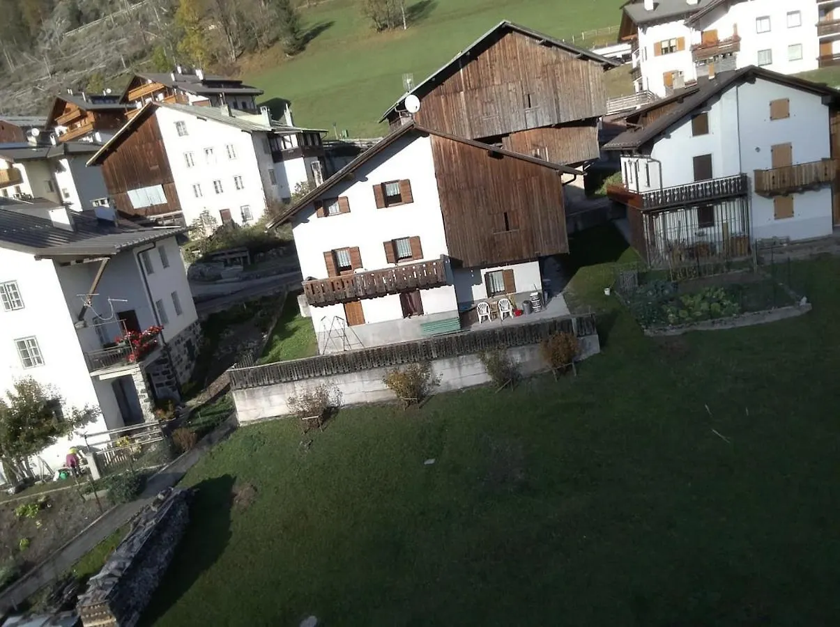 Apartamento Al Becalen Livinallongo Del Col Di Lana
