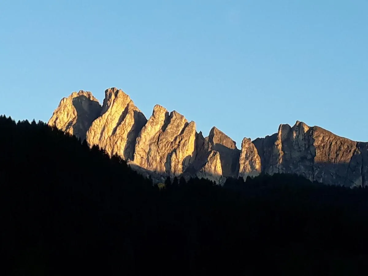 Apartamento Al Becalen Livinallongo Del Col Di Lana Italia