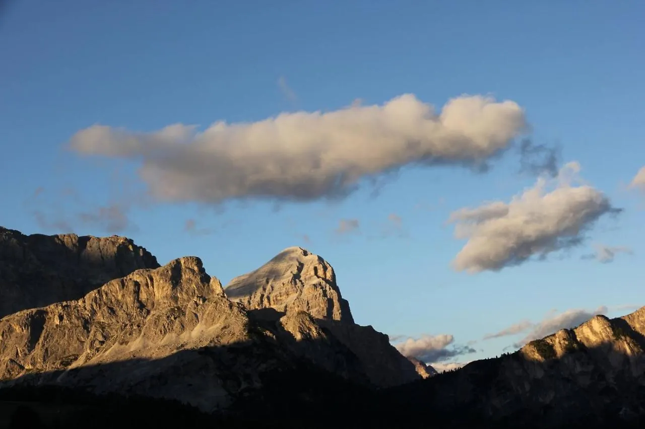 Apartamento Al Becalen Livinallongo Del Col Di Lana